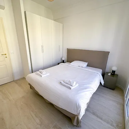 Appartement Bourgeois Sea View Promenade Des