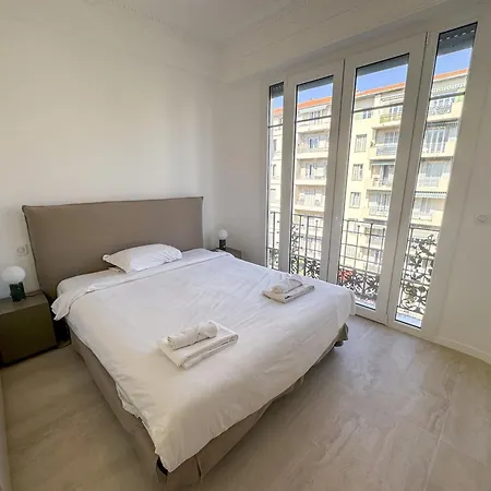 Bourgeois Sea View Promenade Des Appartement Nice