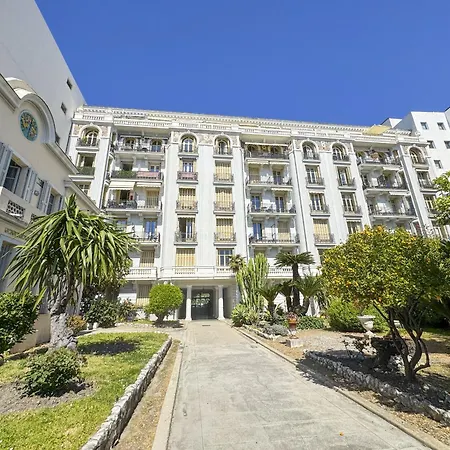 Appartement Bourgeois Sea View Promenade Des Nice